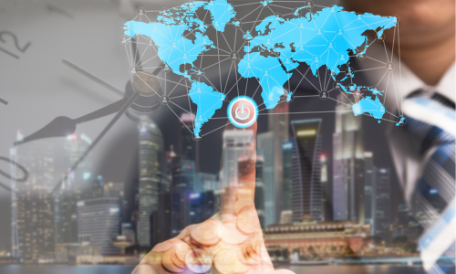 业务出海解决方案